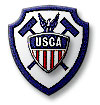 United States Croquet Association. Logo
