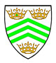 Oxford University Croquet Club. Logo