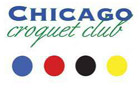 Chicago Croquet Club. Logo