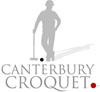 Canterbury Croquet Association (NZ). Logo