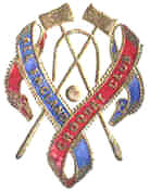 The All England Croquet Club. Logo