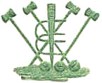 England Croquet Club. Logo