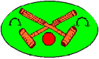 Southport & Birkdale Croquet Club. Logo