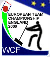 2009 Mitsubishi Motors European Team Championship.   2009.