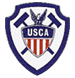United States Croquet Association (USCA) Logo.     .