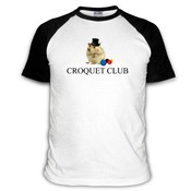 Футболка Croquet Club